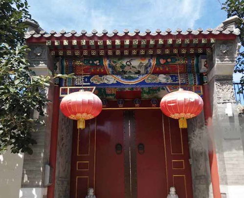 古建四合院施工隊方案 古建四合院施工隊 懷俊古建施工報價