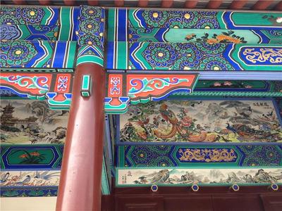 蘇州蒯祥古建園林工程